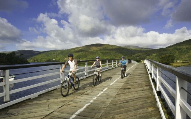 Holiday Home Bwthyn Braf