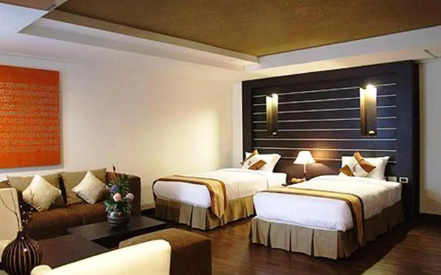 The Heritage Sathorn Suite Hotel