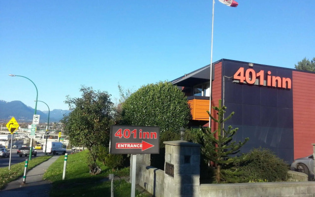 Coast Metro Vancouver Hotel