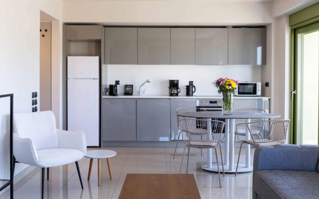 Athens Mosaico Suites and Apartments