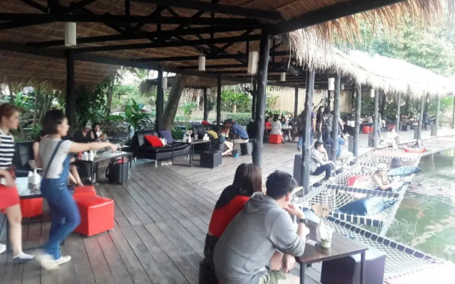 Chiang Mai's New Oasis in Ban Wangtan