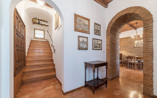 Trevi's Roof Terraces