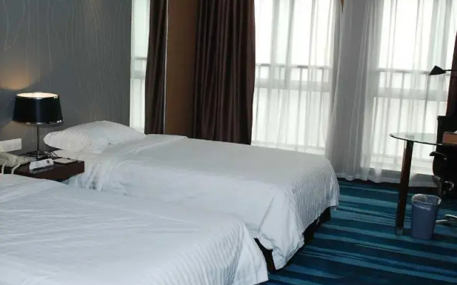 Jinjiang Metropolo Hotel Wuhan Jingkai Wanda Sport