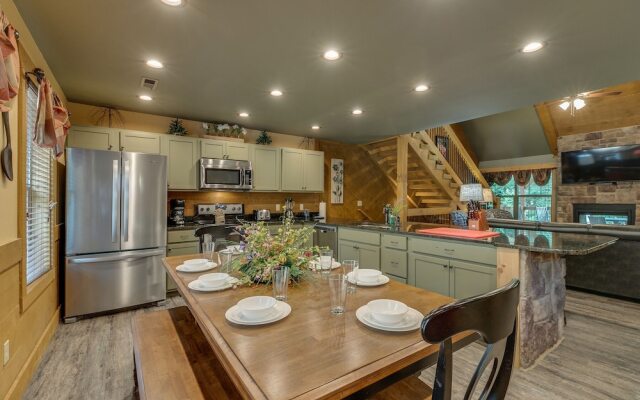 Marco Polo - Four Bedroom Chalet