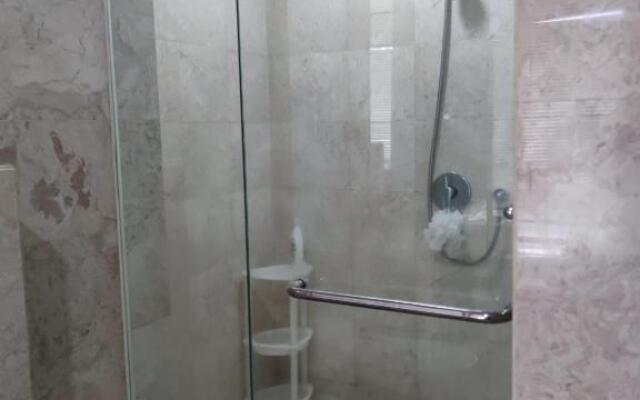Somerset Berlian Apartment
