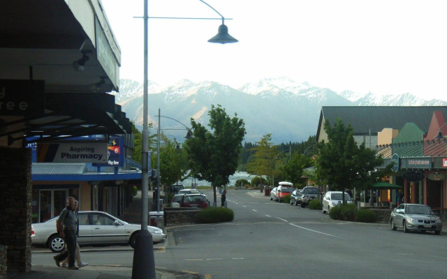Bella Vista Motel Wanaka