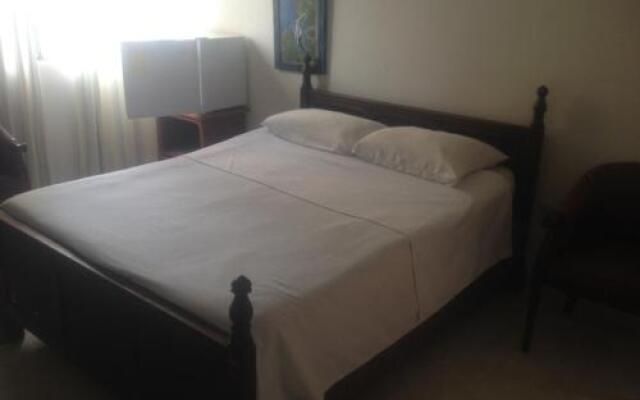 Hotel Aguablanca
