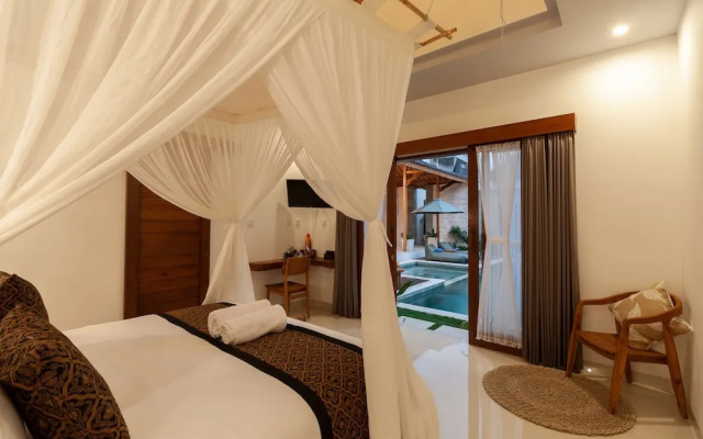 Villa Kubu Joglo – Guest Rooms – Kerobokan Kelod