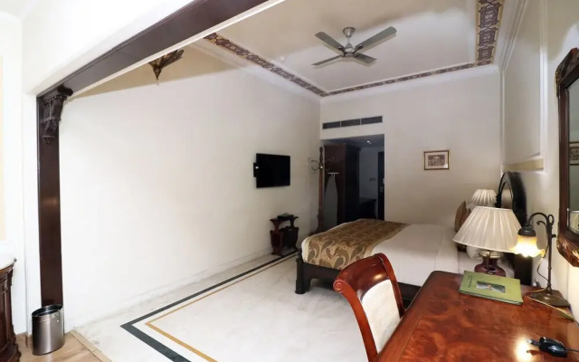 Orient Taj by OYO Rooms