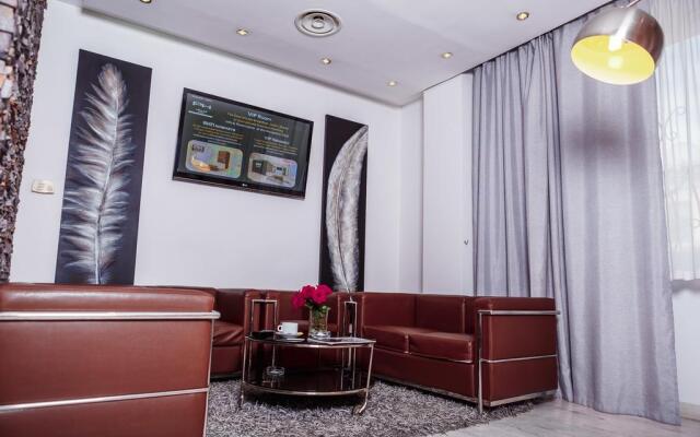 Pushkin Hotel