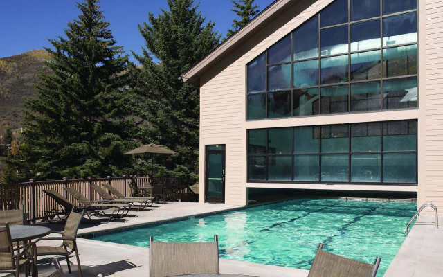 Marriott's StreamSide Birch at Vail