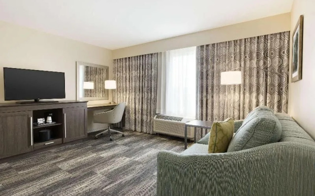 Hampton Inn Niles/warren