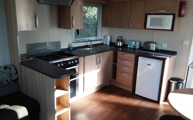 A11 Hendre Coed Isaf static caravan