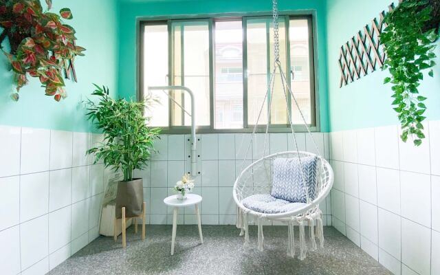 Da Ren Ju-Tainan hostel