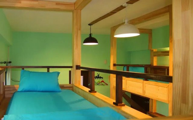 Lian Chinq Diving B&B