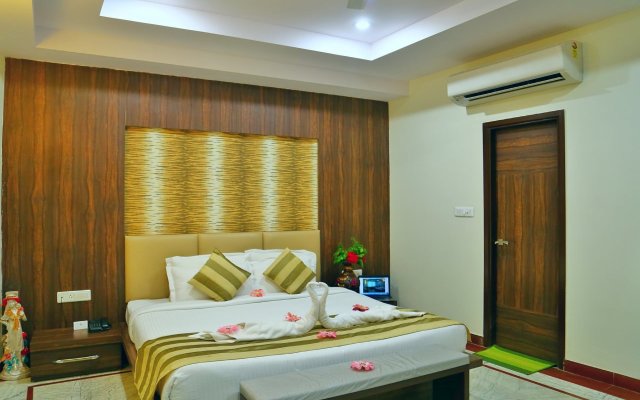 Hotel Shiv Vilas Palace