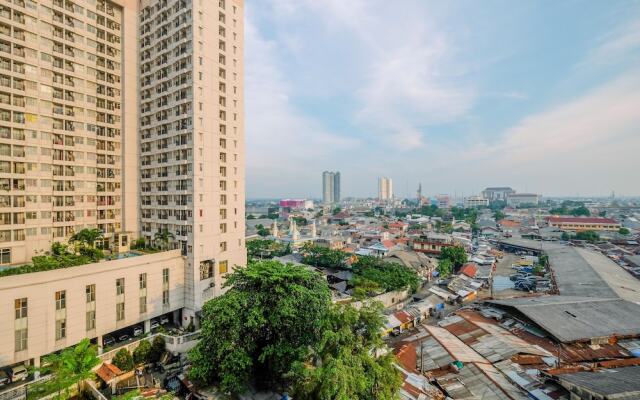 Warm And Cozy Studio Apartment At Margonda Residence 5