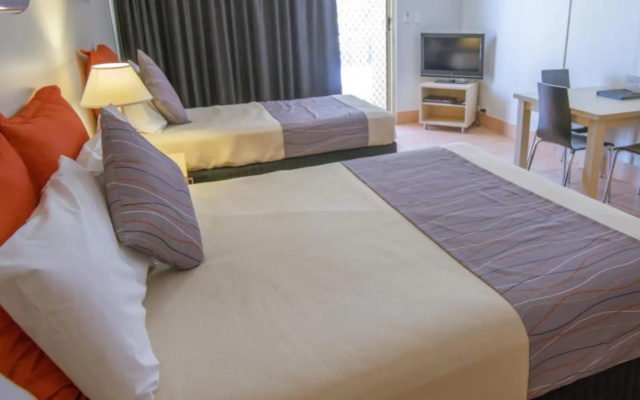 RAC Ningaloo Reef Resort – Guest Rooms – Coral Bay