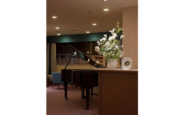 Maebashi Hotel – Lobby – Maebashi