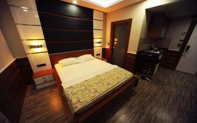 Sehri Saray Apart Hotel