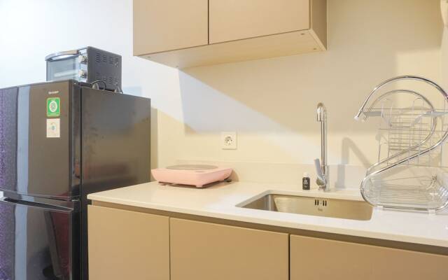 Exclusive And Cozy 1Br At Gold Coast Apartment