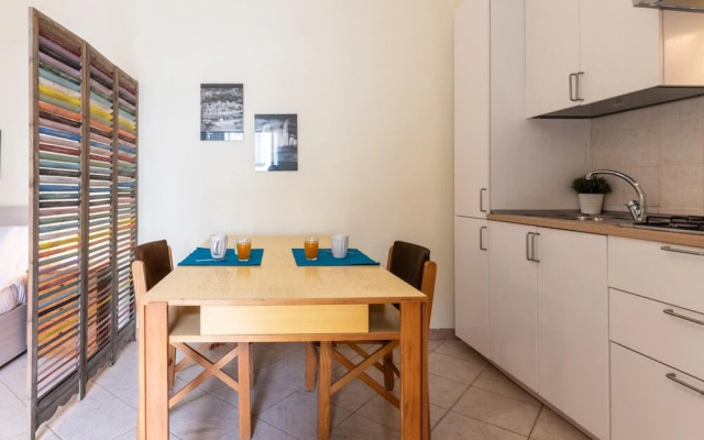 Vico Fico nel Centro di Napoli