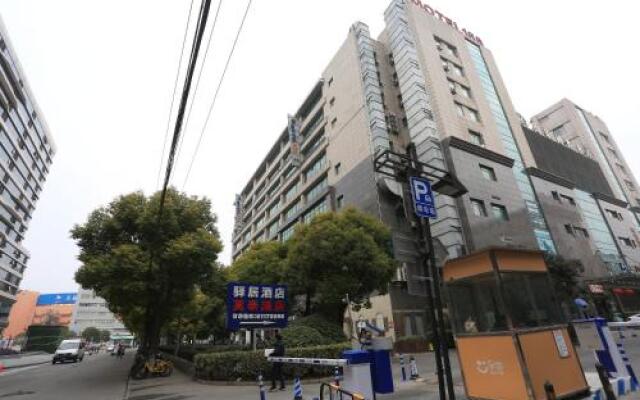 Motel Shanghai Jiuxing