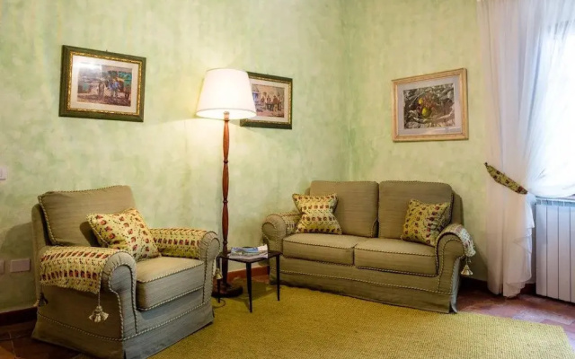 Agriturismo Tenuta di Montemassi La Fattoria