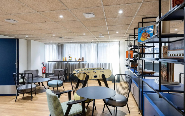 Novotel Paris 13 Porte d'Italie
