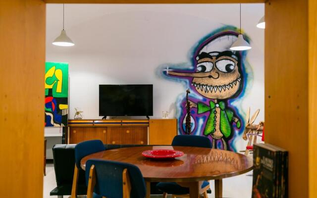 Appartamento a Palazzo Berio