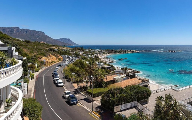 Clifton Beachfront Duo Apartment