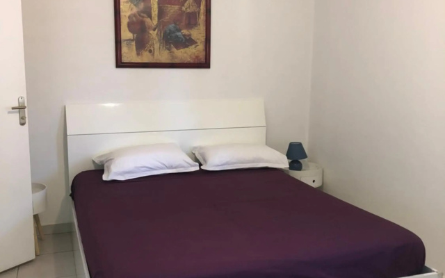 Splendid Apartment near the beach 2 minutes walk