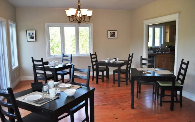 La Tanière de l'Ours Gîte B&B