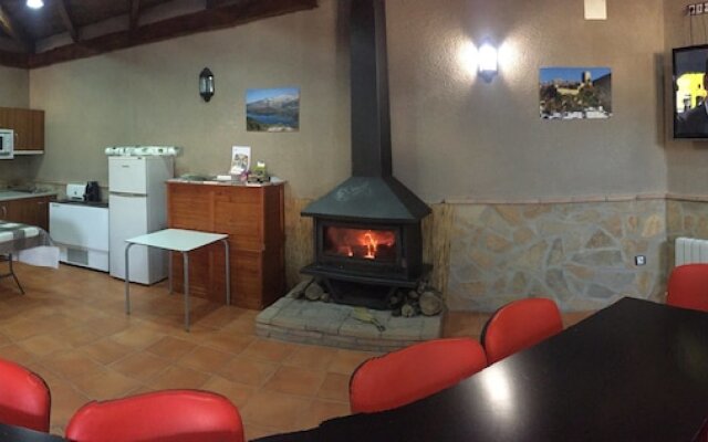 Aula de Naturaleza Cazorla