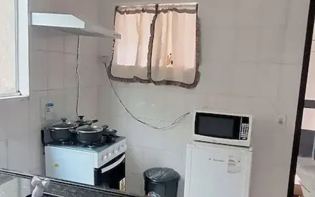 pousada da tia Lúcia-Loft Rosa Amarela