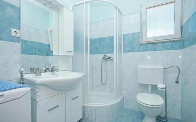 Nice Home in Posedarje With Wifi and 2 Bedrooms