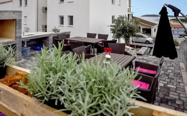 Awesome Apartment in Sibenik With Wifi and 2 Bedrooms