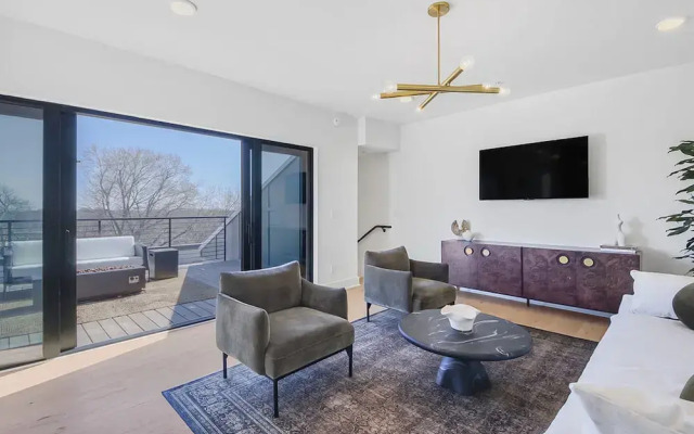 Peters Street Lofts in Atlanta