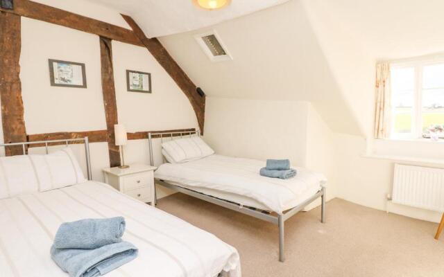 West Henstill House