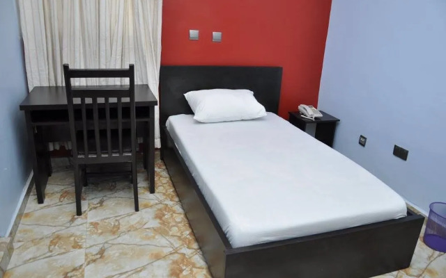 Pectoria Guesthouse