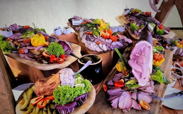 Отель Green Garden