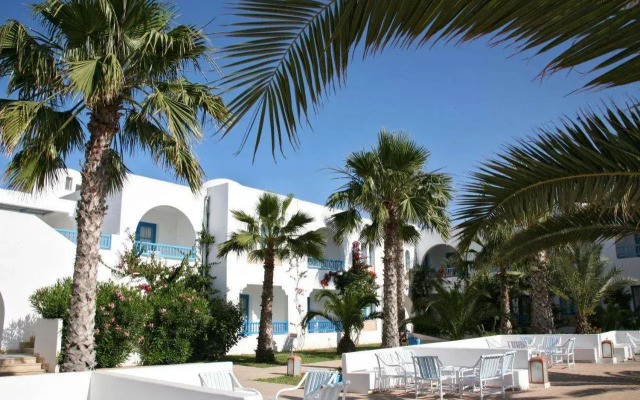 Dar el Manara Djerba Hotel & Aparts
