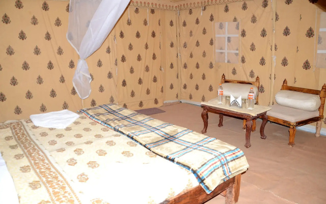 The Chirag Desert Camp