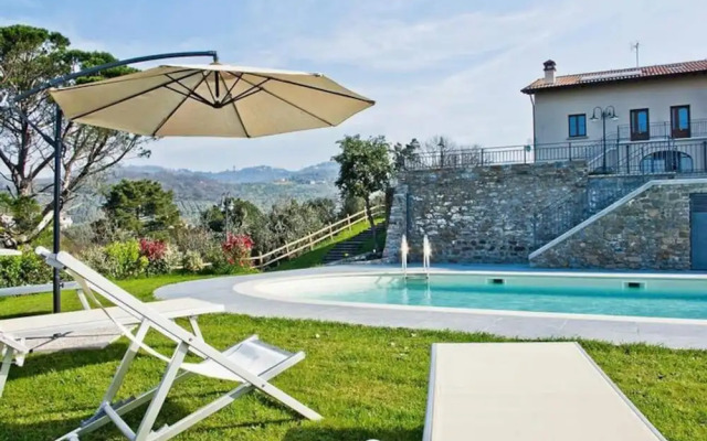 Beautiful Apartment in Lamporecchio