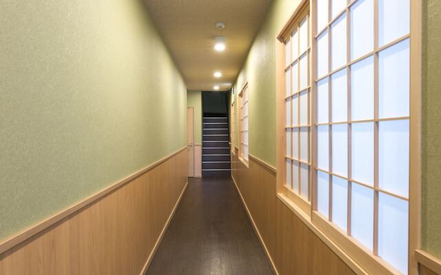 LOFT HOTEL TOKYO # Oshiage - Hostel