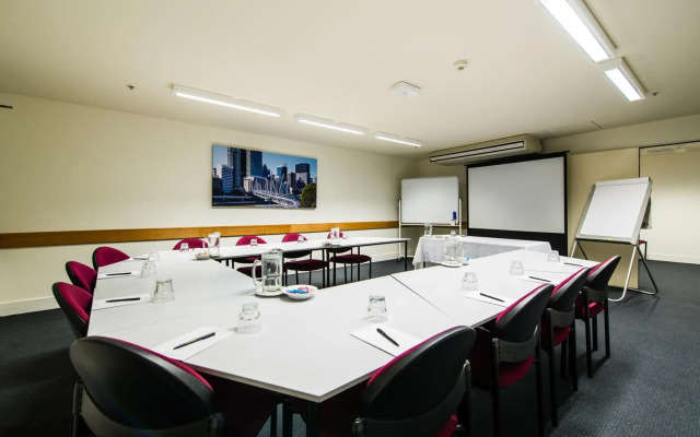 George Williams Hotel Brisbane