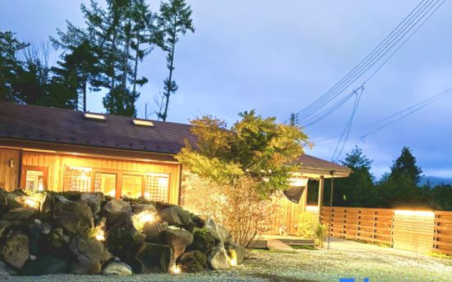 Mt.fuji Private villa ietona *Fixed price for up to 6 guests.