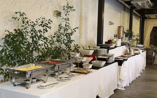 Hotel Capital San Pablo