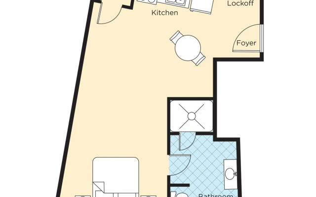 Club Wyndham Riverside Suites