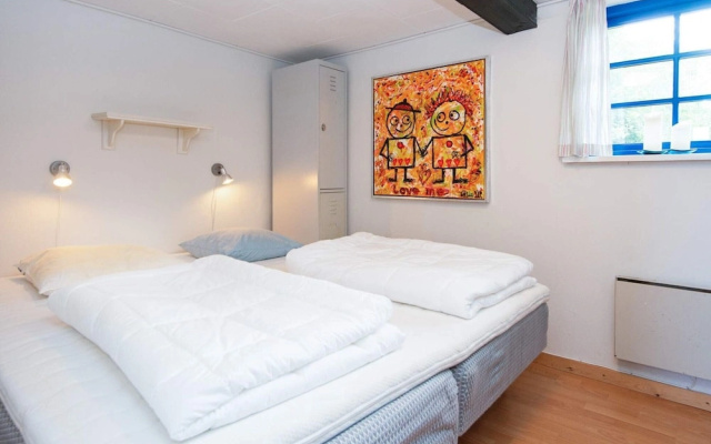 6 Person Holiday Home in Orsted